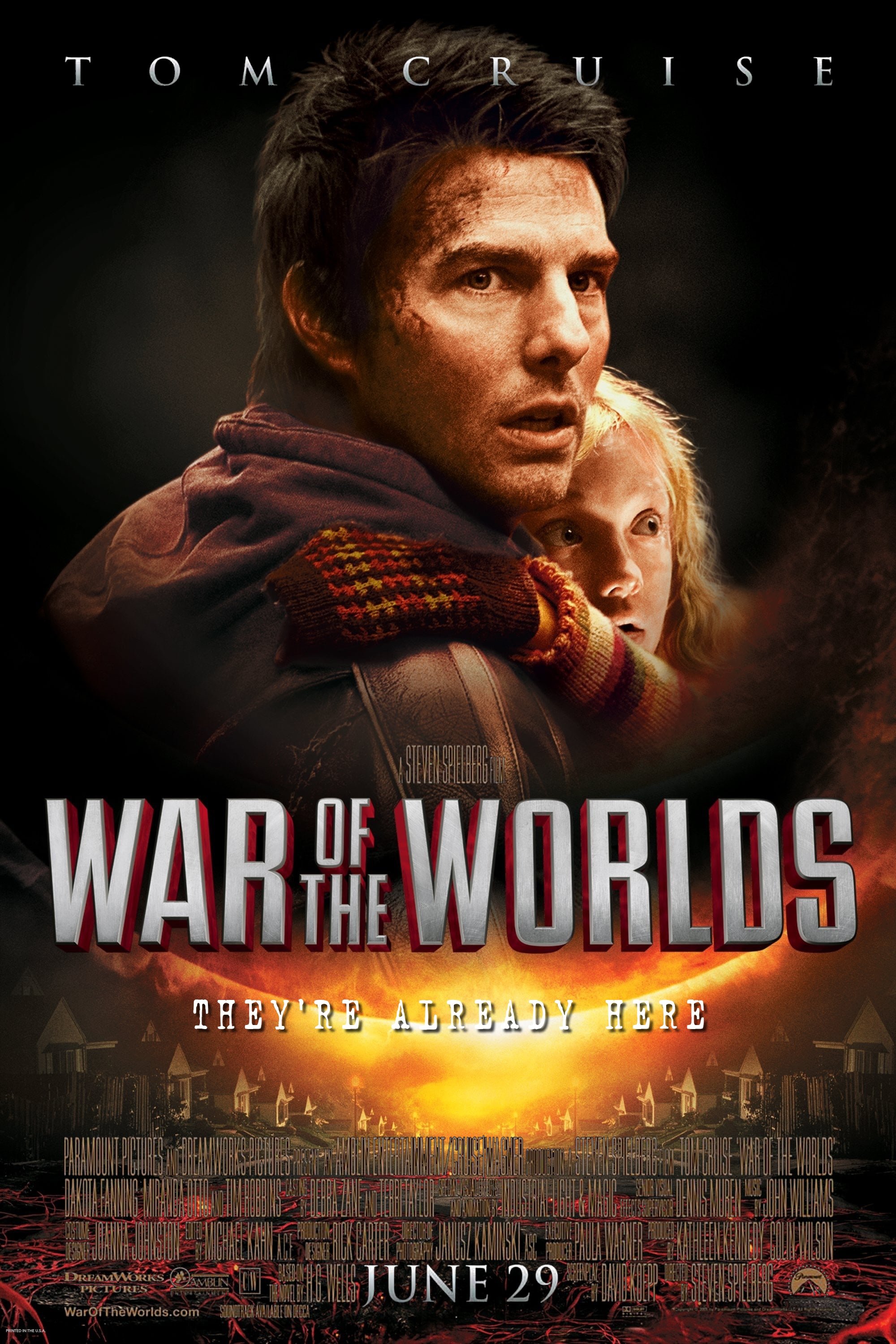War of the Worlds
